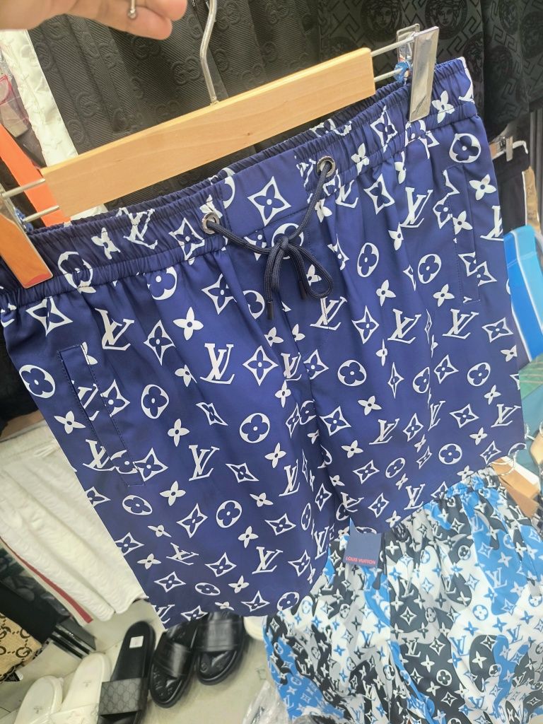 Bermudas Louis Vuitton (Praia)
