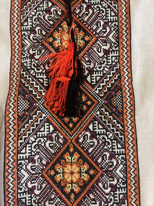 Чоловіча вишиванка