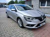 Renault Megane 1.5 dci Niski przebieg