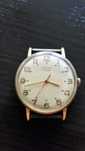 Poljot Gold Plated AU 20