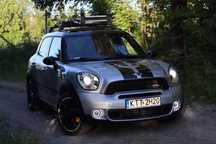 Mini Countryman Cooper S ALL4 HAK Krajowy Zamiana!