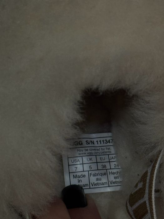 Ugg slippers Уги високі теплі оригінал