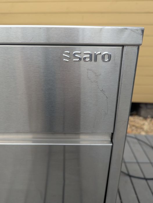 Ледогенератор Saro, льодогенератор 26кг/24