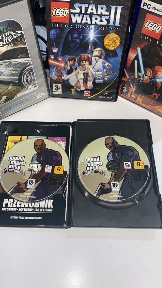 GTA San Andreas