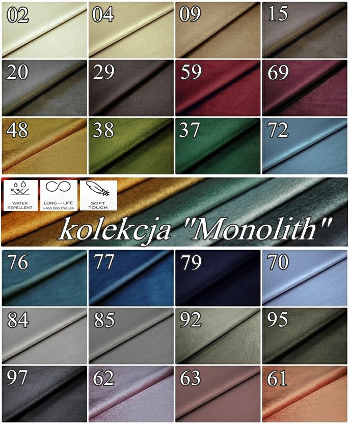 Wersalki z dostawa Do 10 Dni! Od Producenta 6 Kolorów!