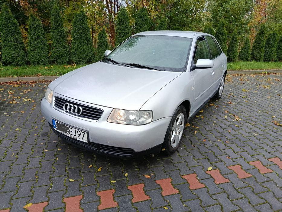Audi A3 " LiFt" 2000 rok" 1.6 Sr - 102 konie"