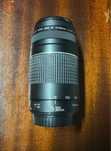 Objetiva Canon EF 75-300mm 1:4-5.6 III