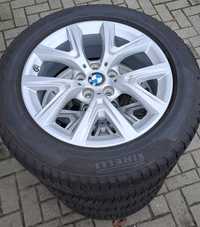 Koła Ronal 3663 17 cali  felgi BMW X1  F48 2 5x112 ET39 Opony Pirelli
