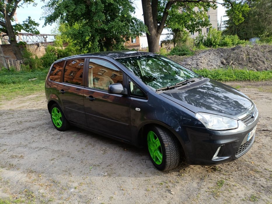 Ford C max 2.0 без торгу
