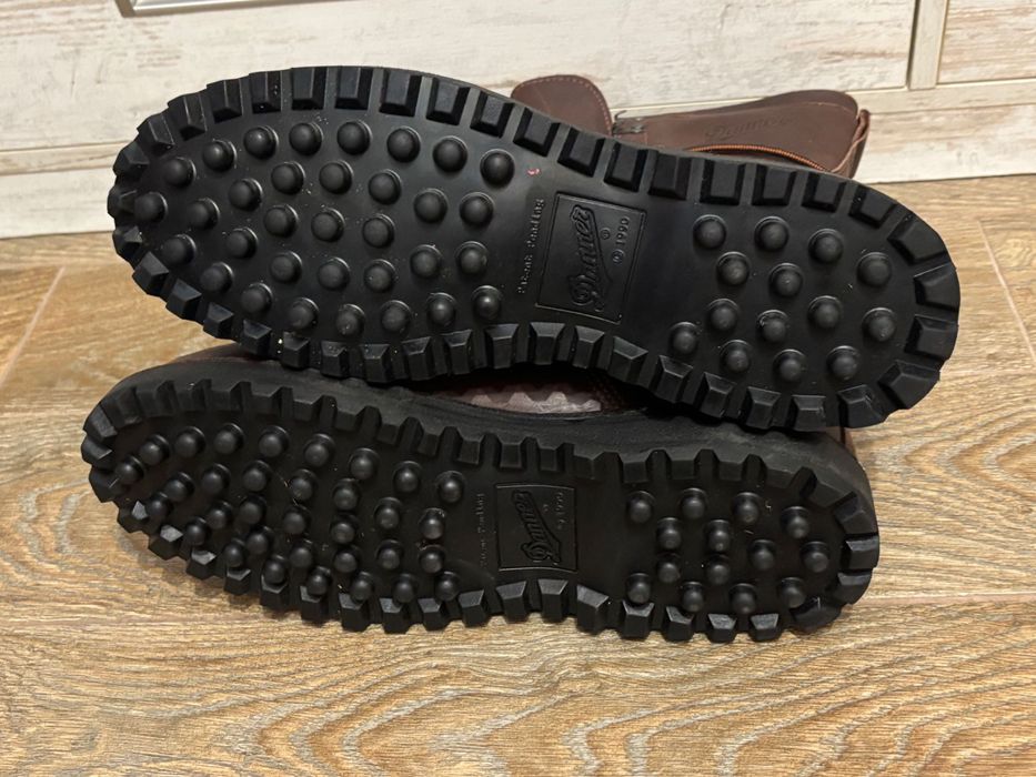 Danner Canadian Gore Tex 47-48 трекинговые тактические ботинки берцы