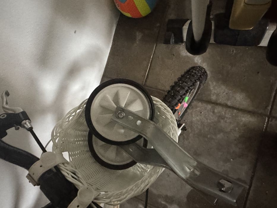 Bicicleta Menina Qüer Roda 16’