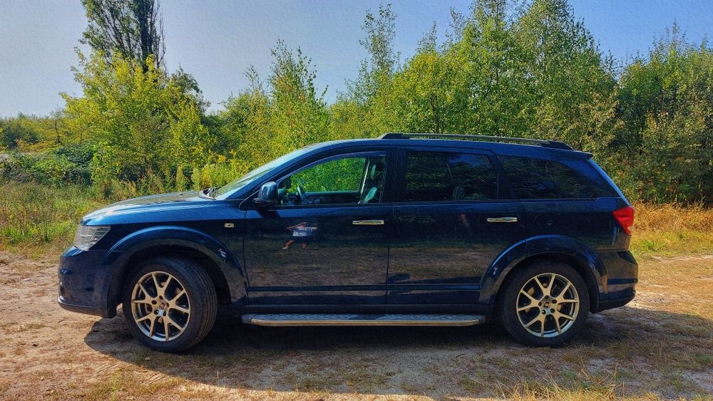 Fiat Freemont | Фіат Фрімонт