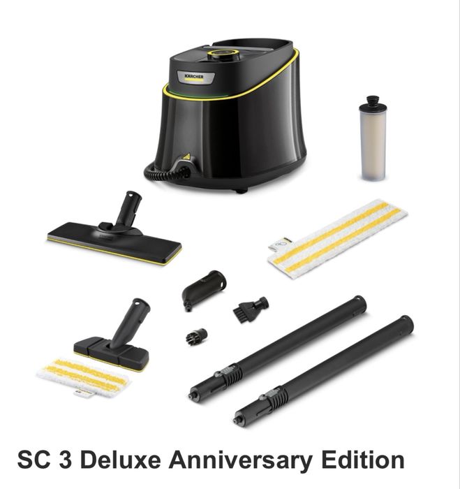 Пароочисник Karcher SC 3