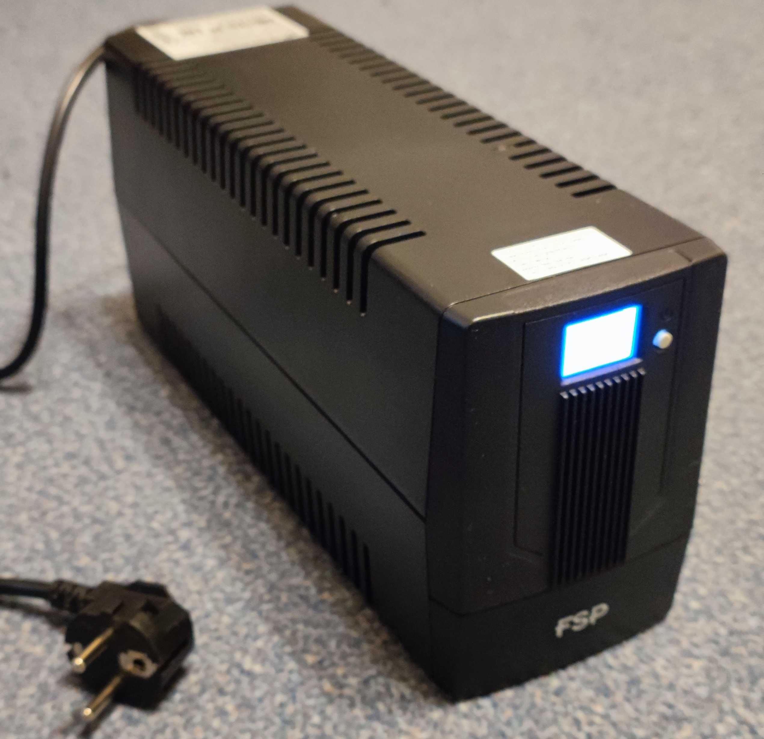 ДБЖ FSP iFP 650VA (PPF3602800)