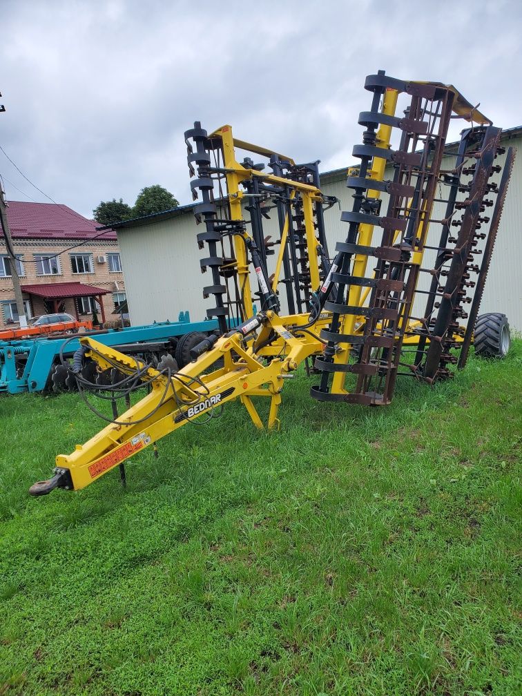 культиватор BEDNAR SWIFTER SO 6000F