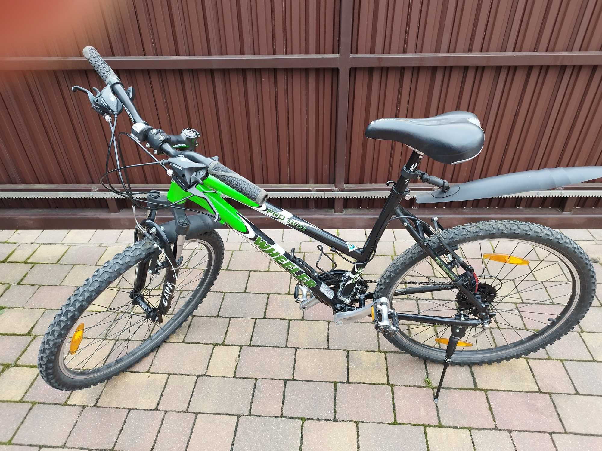 Sprzedam Rower Górski MTB WHEELER PRO EDITION 900