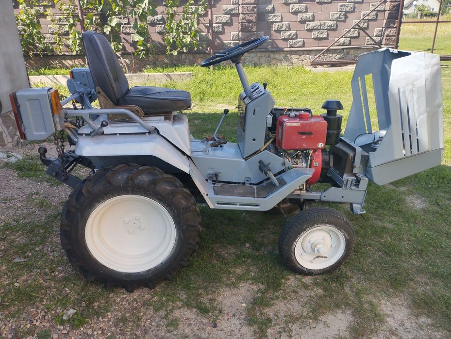 Мінітрактор ХТЗ Т-012 (дизель)