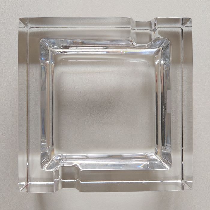 Cinzeiro Atlantis Crystal Prisma (Vista Alegre)