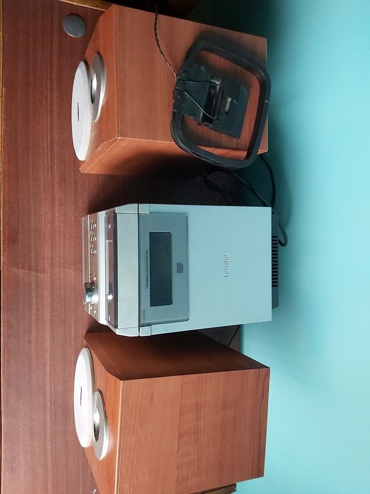 Музичний Центр Philips MCM190/22