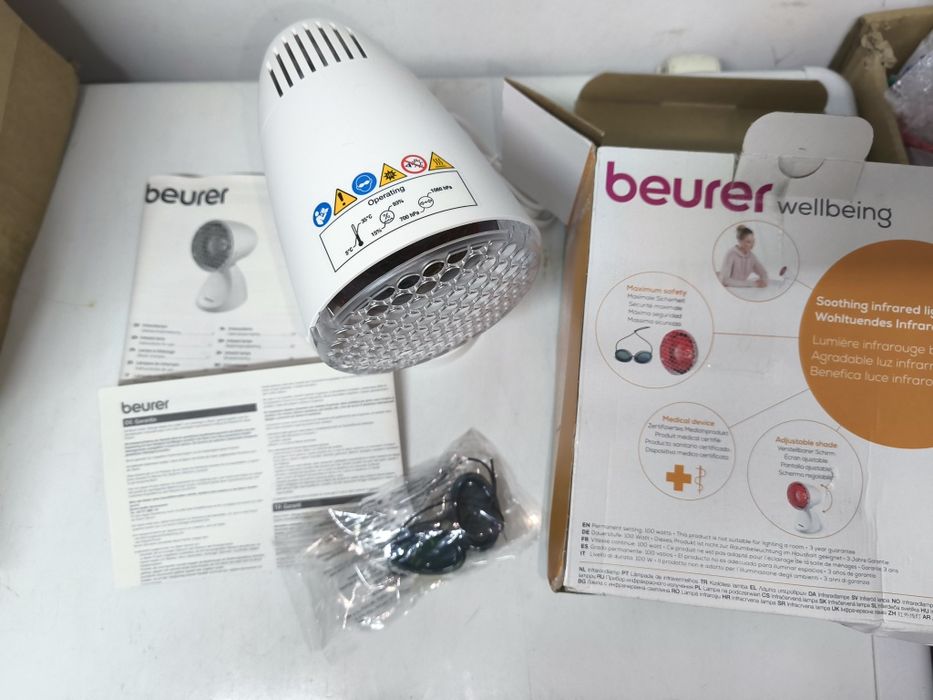 Lâmpada infravermelhos Beurer IL 11