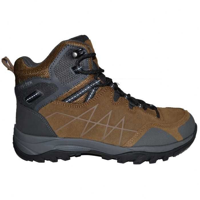 Nowe buty trekkingowe CAELAN TRESPASS Cedar 45; 28,3 cm, na gwarancji