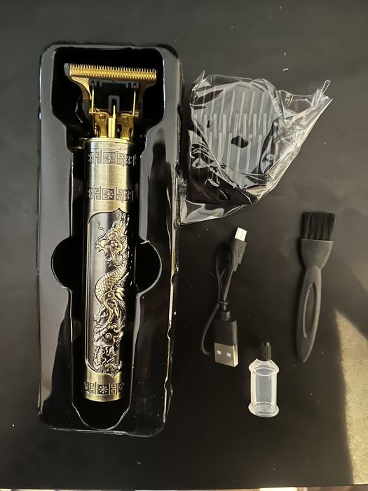 Maquina Trimmer vintage T9