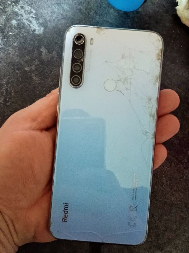 Xiaomi redmi 8T uszkodzony