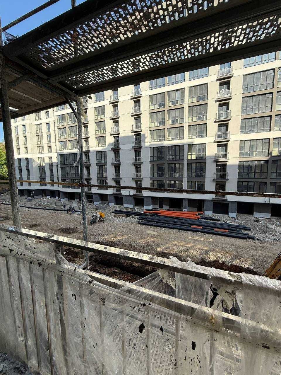 Продам 1к квартиру близько озера, можна в розтермінування