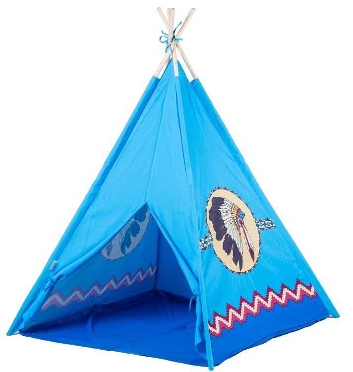 Namiot tipi wigwam domek dla dzieci Ecotoys