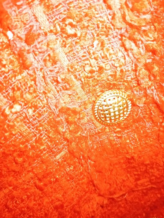 Blazer casaco vermelho