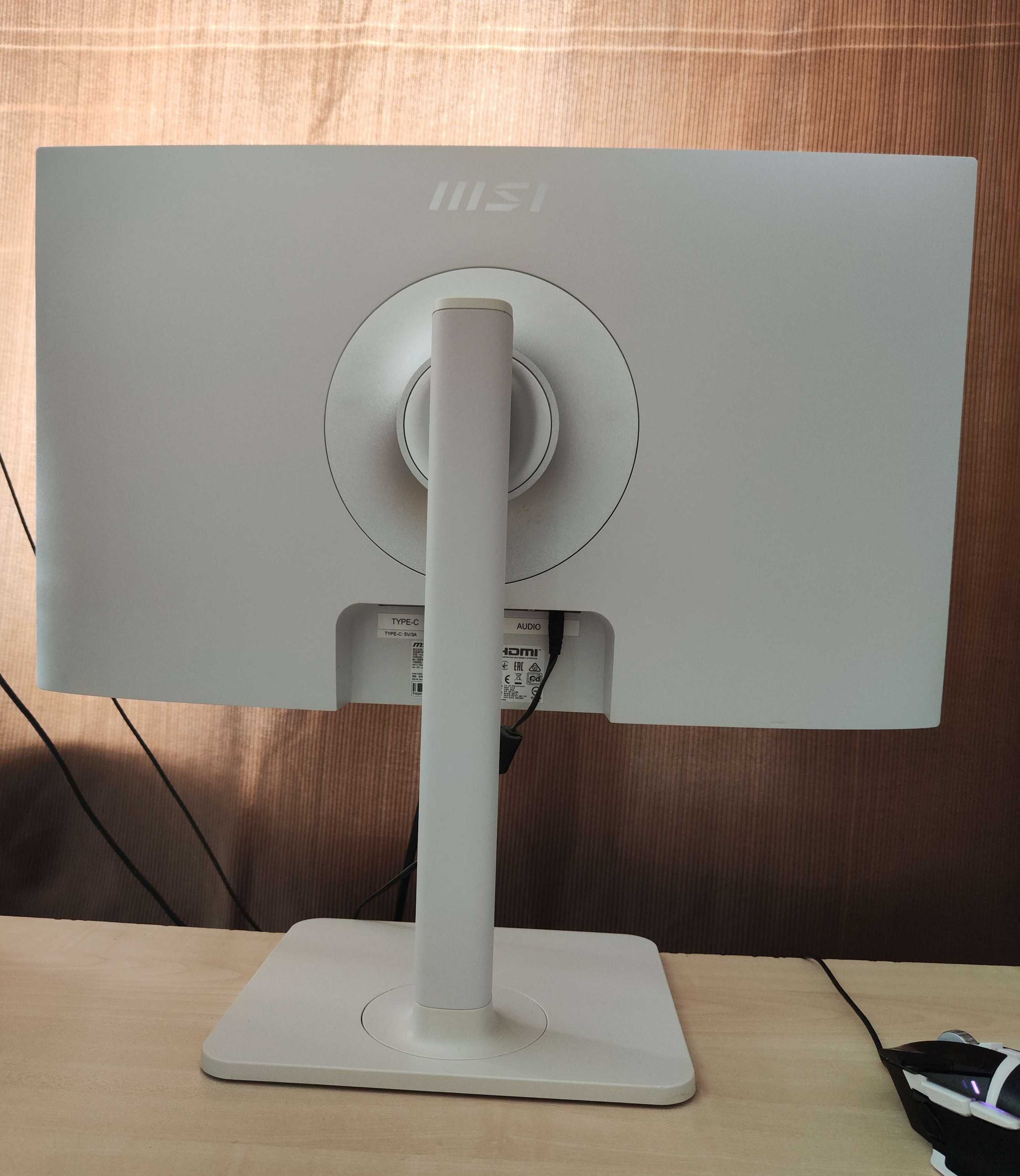 Monitor MSI modern 23.8'' 75hz