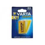 Bateria 6F22 9V Varta Superlife