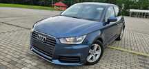 Audi A1 1.4benzyna 125KM/navi/bezwypadkowa/ZADBANA/serwisowana