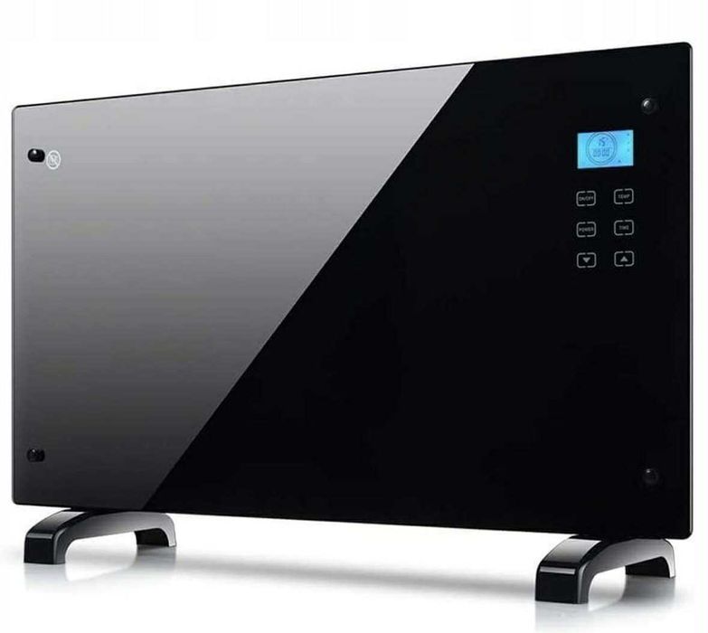 GRZEJNIK Heltes ELEKTRYCZNY+termostat Lcd grzejnik do domów 3 programy