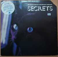 Gil Scott-Heron - Secrets (1Press US Promo)