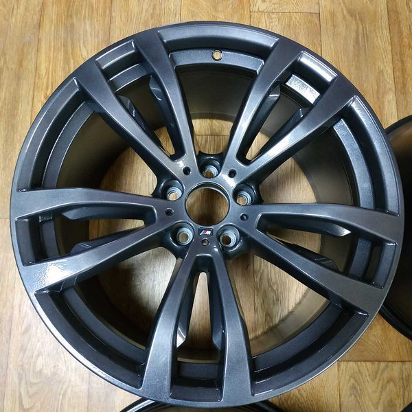 R20 оригінал BMW X5 F15 X6 F16 E70 E71 стиль 469M диски 7846790 ф е
