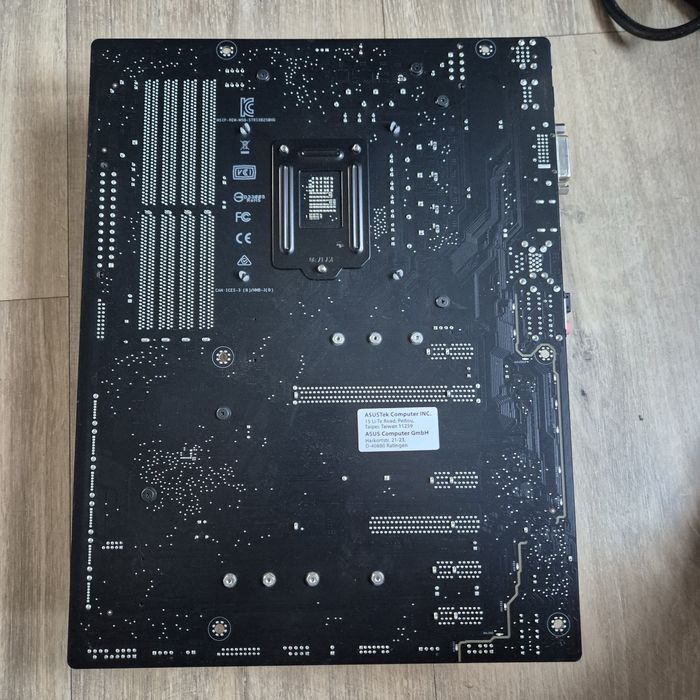 ASUS STRIX B250H GAMING rewelacyjna płyta główna 6 i 7 gen
