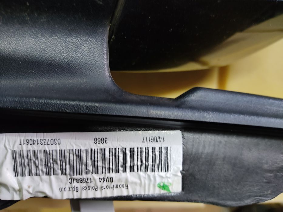 Дзеркало заднього виду Ford Kuga MK2  рестайл 6пін 101847180617