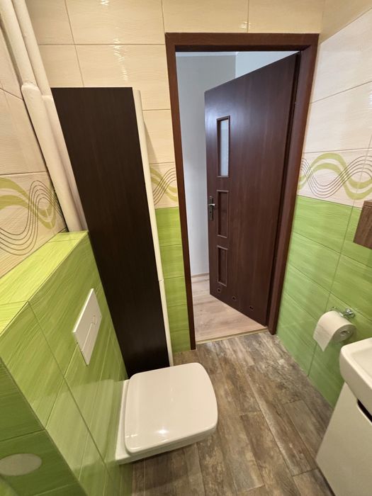 Sprzedam mieszkanie 44m2-parter, centrum