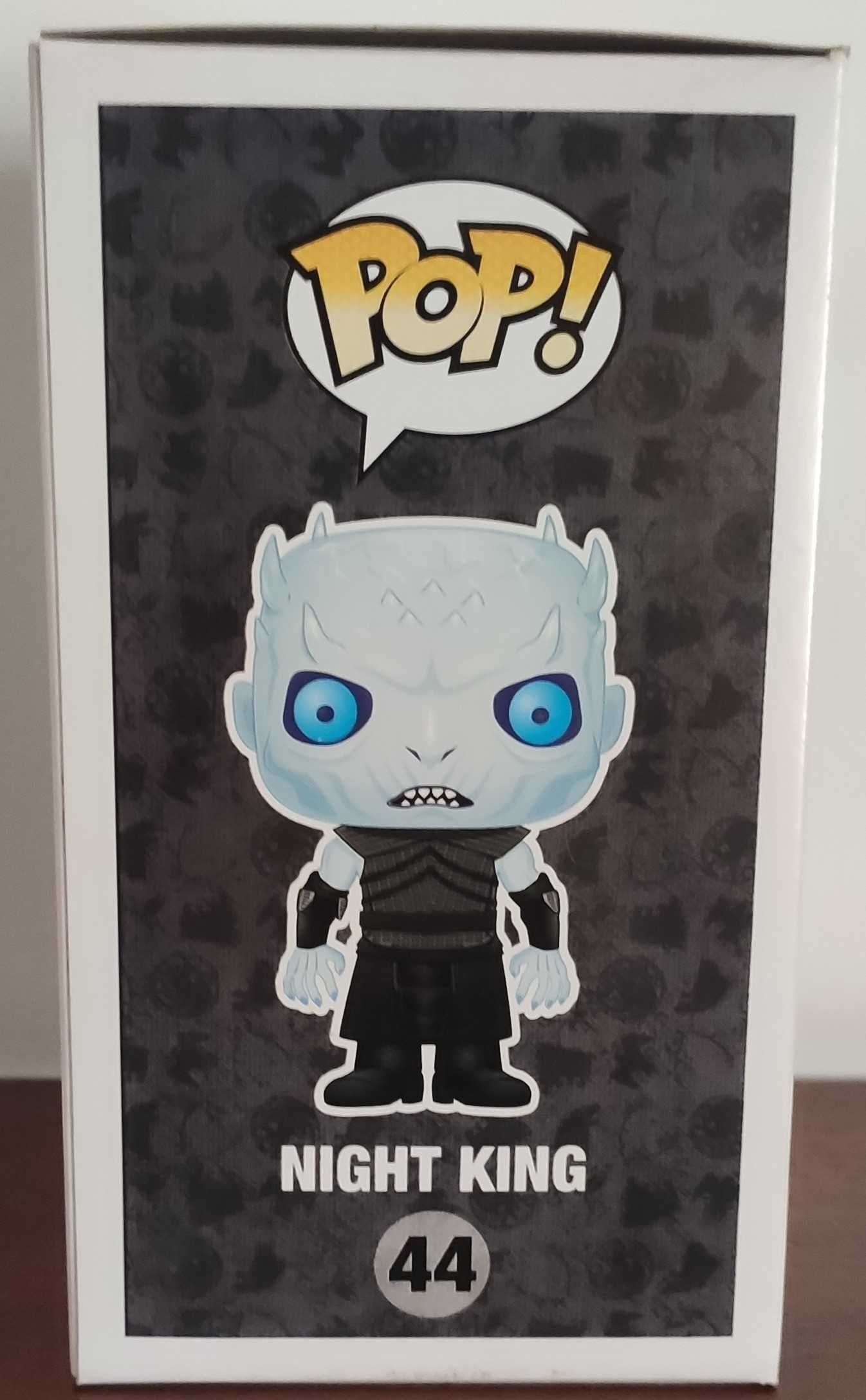 Funko Pop - Night King - Glow (VAULTED 2016)