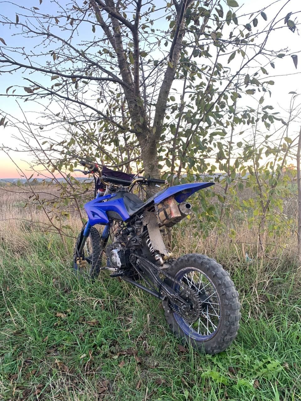 Exdrive 125 Срочно!