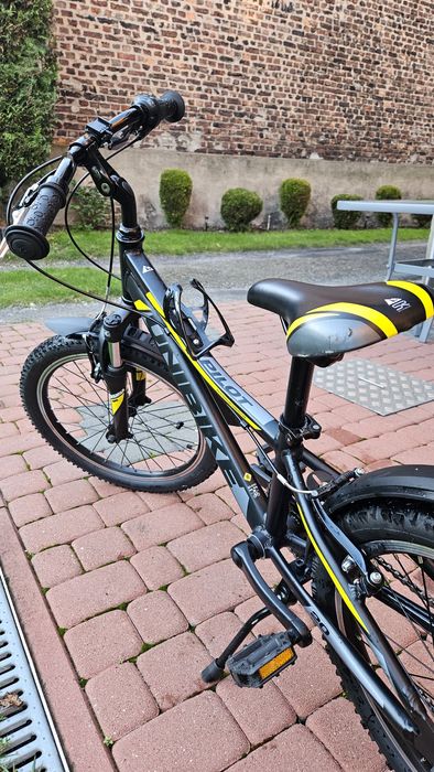 Rower dziecięcy Unibike  pilot 20