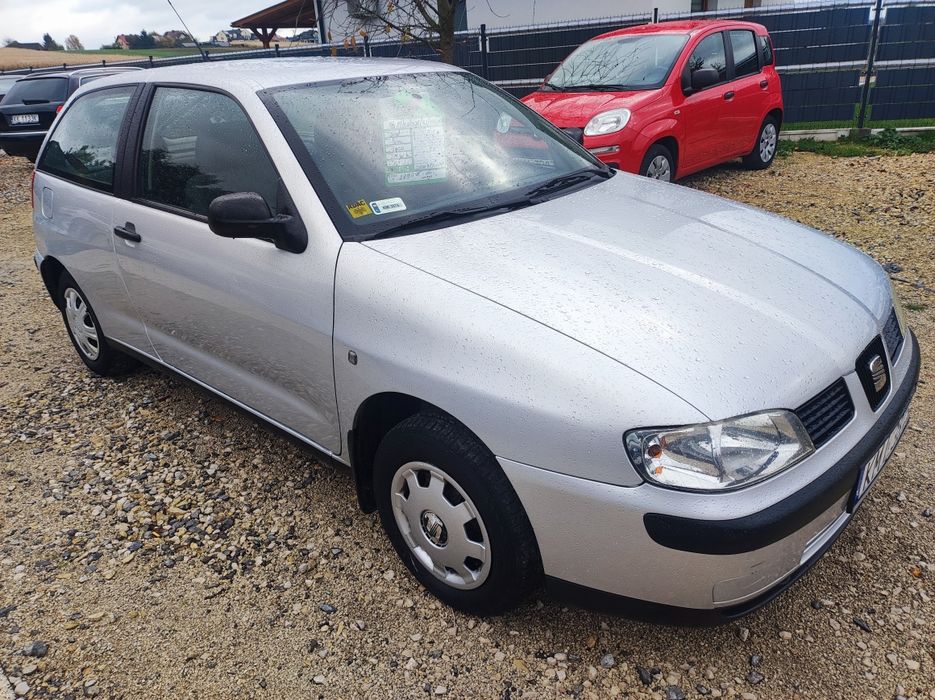 Seat Ibiza 1.4 MPI.Zapraszam