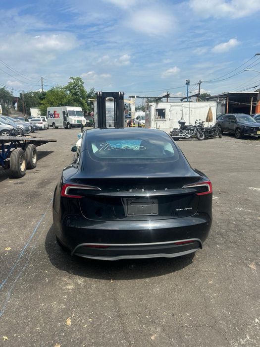 Tesla model 3 highland розборка разборка розбірка ppsb dual motor