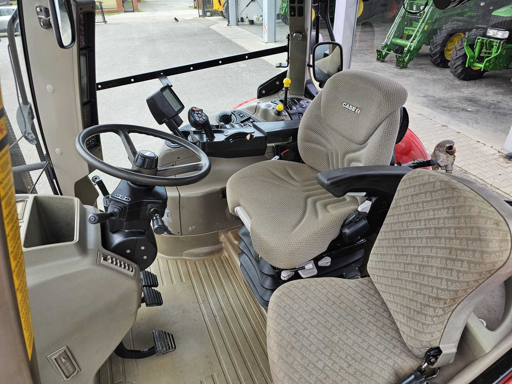 Case Puma 210 , 2008 rok tylko 8200h , W oryginale STAN IDEALNY !!!