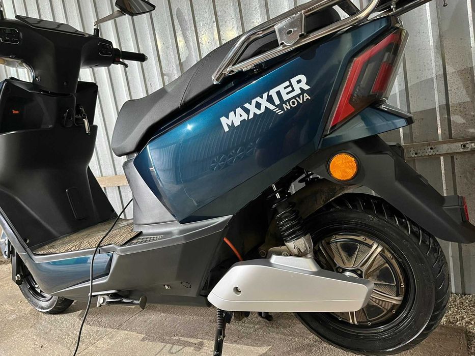 Продам електроскутер Maxxter Nova в сел. Васильківка