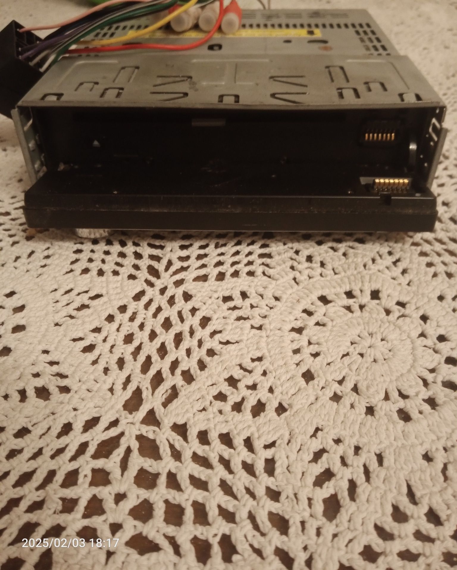 Radioodtwarzacz Grundig S1000