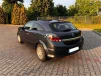 Opel Astra Astra H GTC 1.6