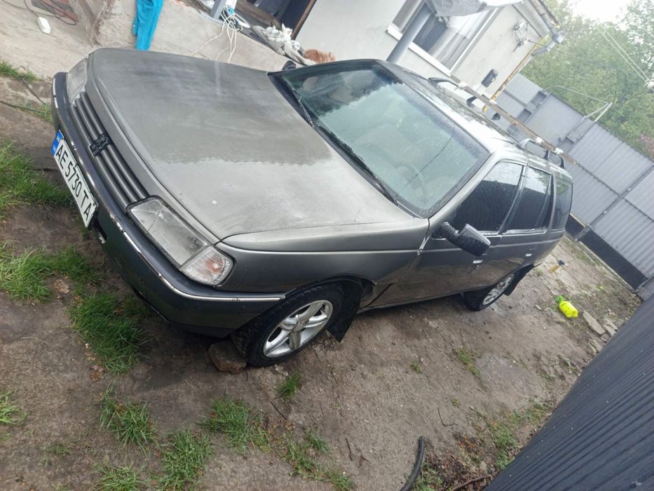 Peugeot 405 turbo