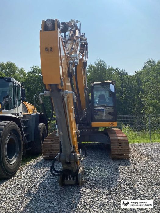 Liebherr R 922 LC  Koparka gąsienicowa Liebherr R 922 LC - Gwarancja Producenta